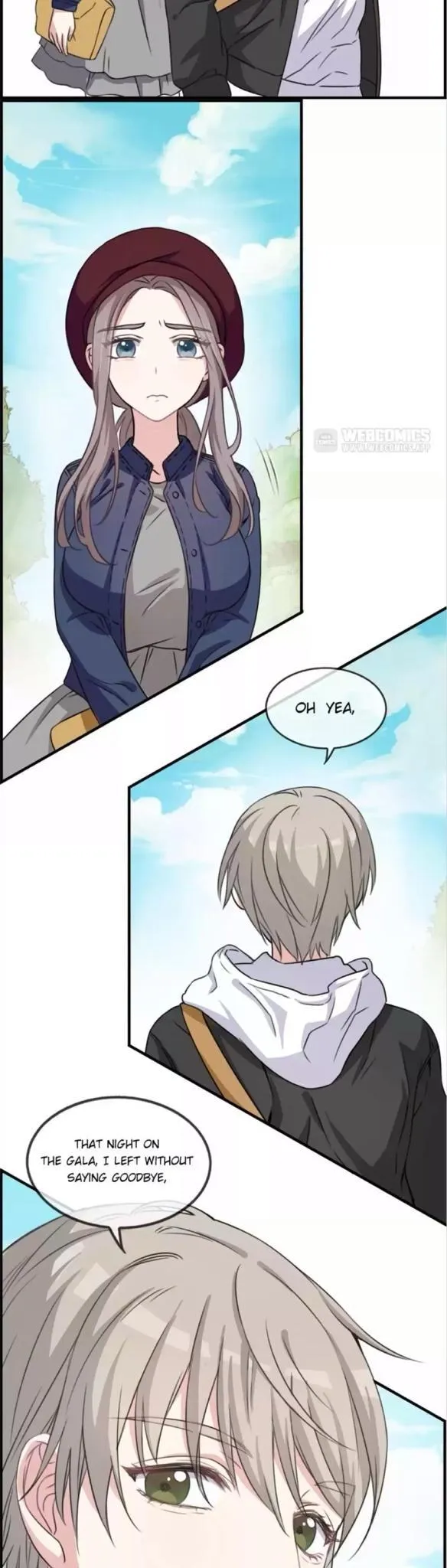 Read Slightly Sour Secret chapter 55 image 6 on Lezhin