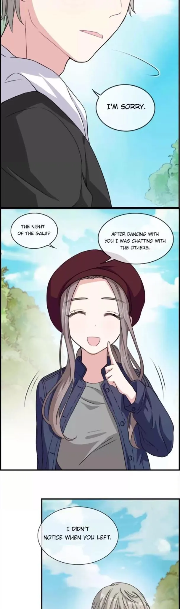 Read Slightly Sour Secret chapter 55 image 7 on Lezhin