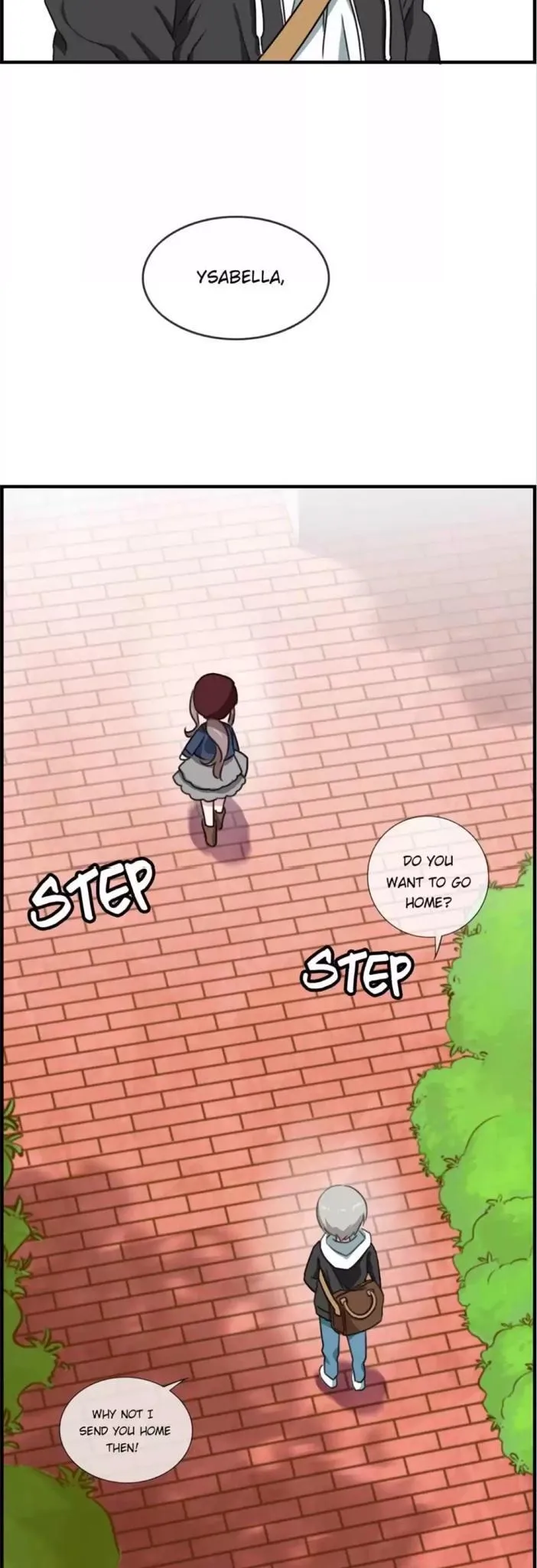 Read Slightly Sour Secret chapter 55 image 9 on Lezhin