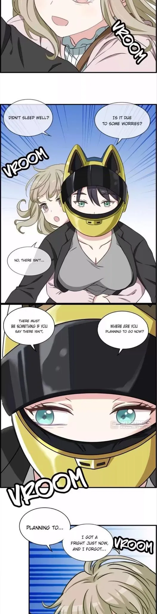Read Slightly Sour Secret chapter 56 image 4 on Lezhin