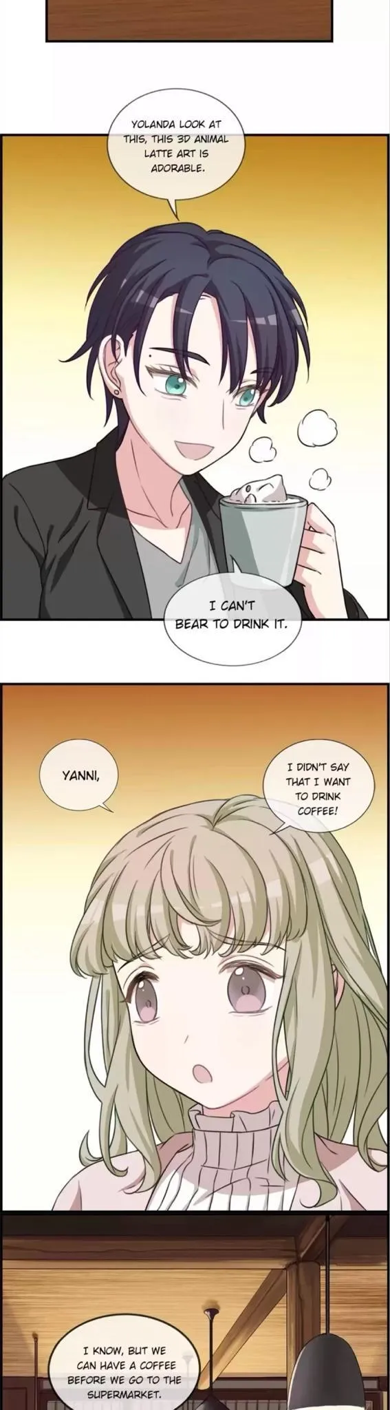 Read Slightly Sour Secret chapter 56 image 7 on Lezhin