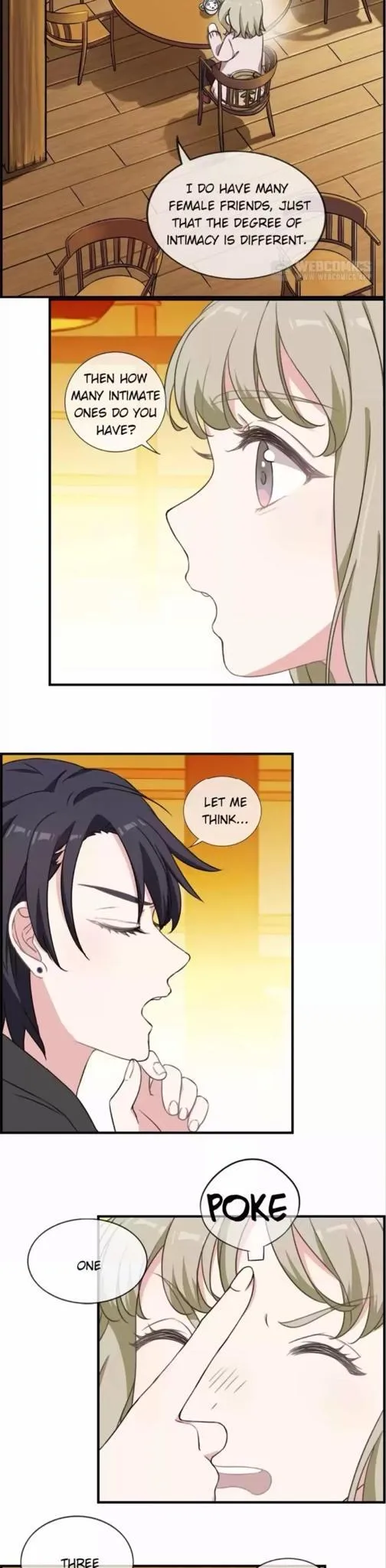 Read Slightly Sour Secret chapter 58 image 2 on Lezhin