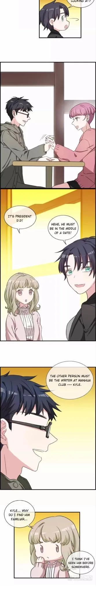 Read Slightly Sour Secret chapter 58 image 9 on Lezhin