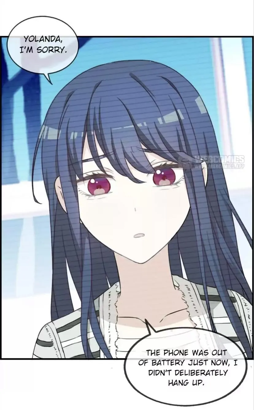 Read Slightly Sour Secret chapter 59 image 14 on Lezhin
