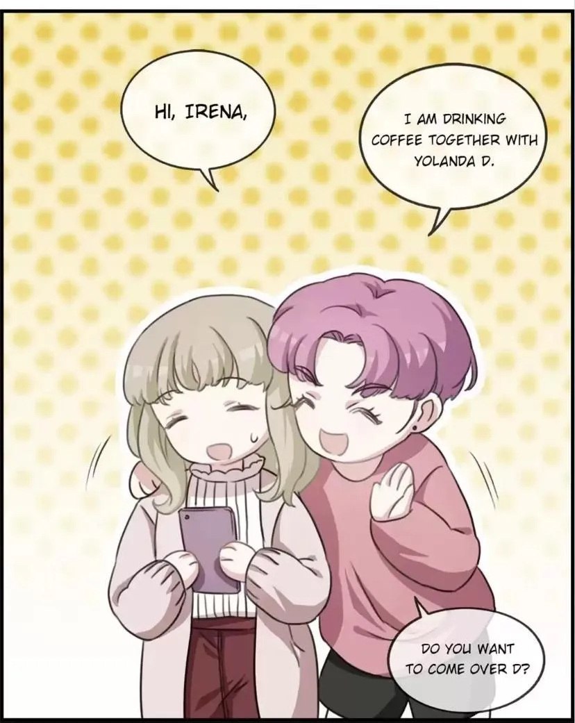 Read Slightly Sour Secret chapter 59 image 16 on Lezhin