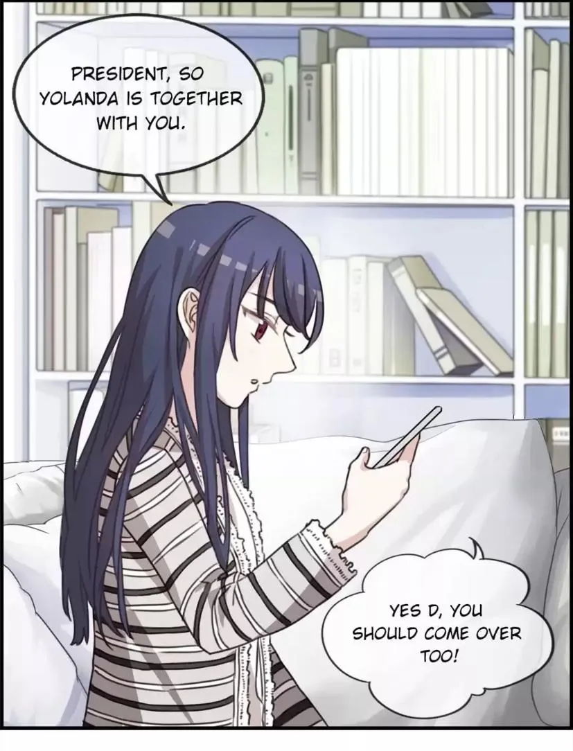 Read Slightly Sour Secret chapter 59 image 17 on Lezhin