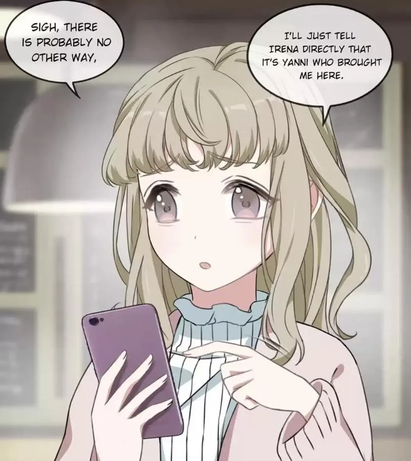 Read Slightly Sour Secret chapter 59 image 2 on Lezhin