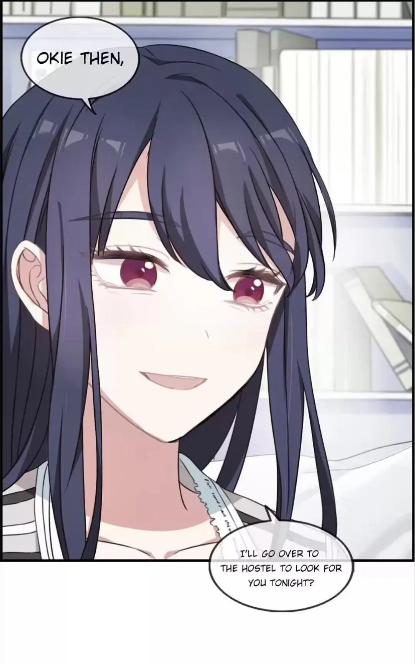 Read Slightly Sour Secret chapter 59 image 20 on Lezhin
