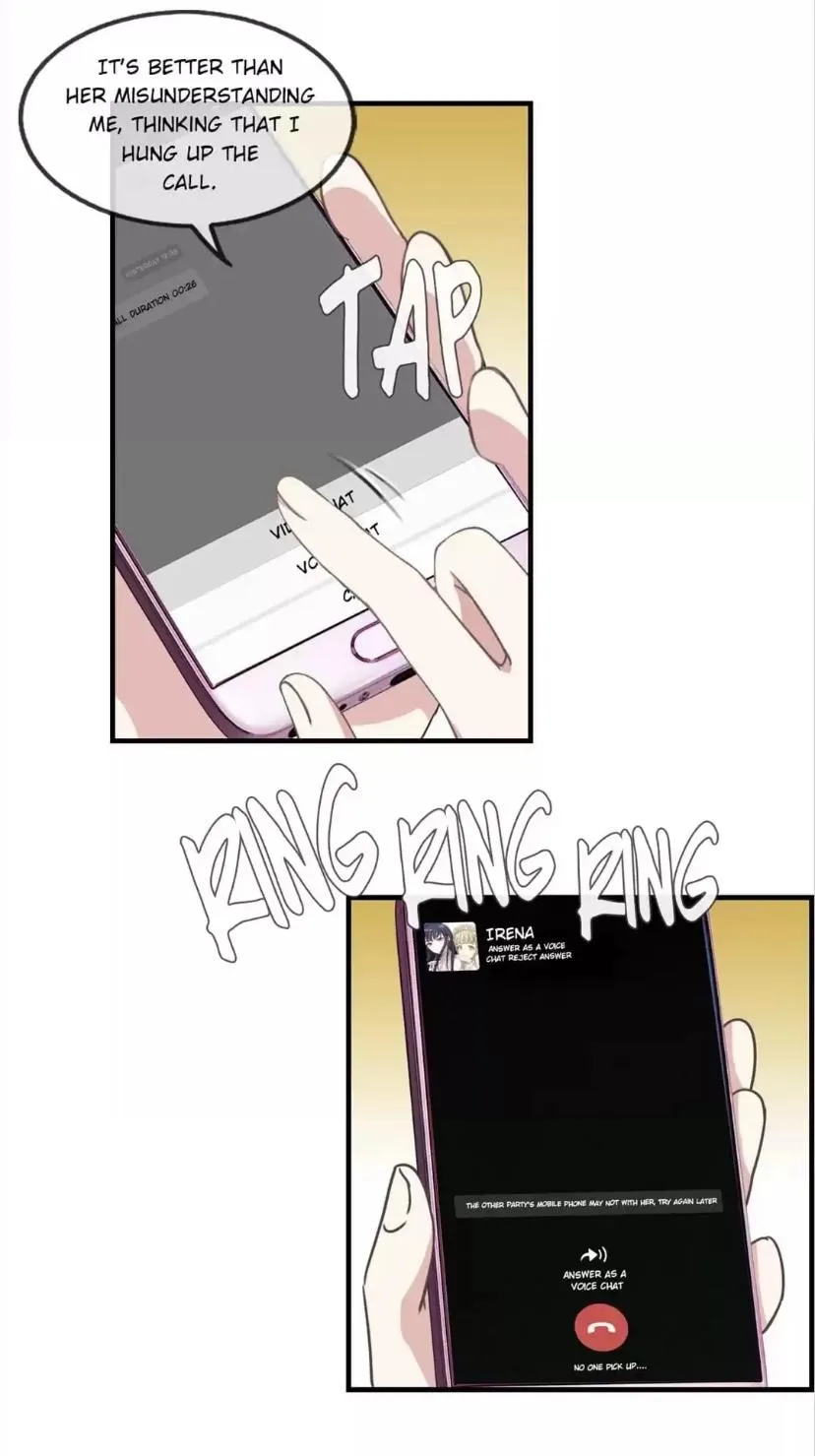 Read Slightly Sour Secret chapter 59 image 3 on Lezhin