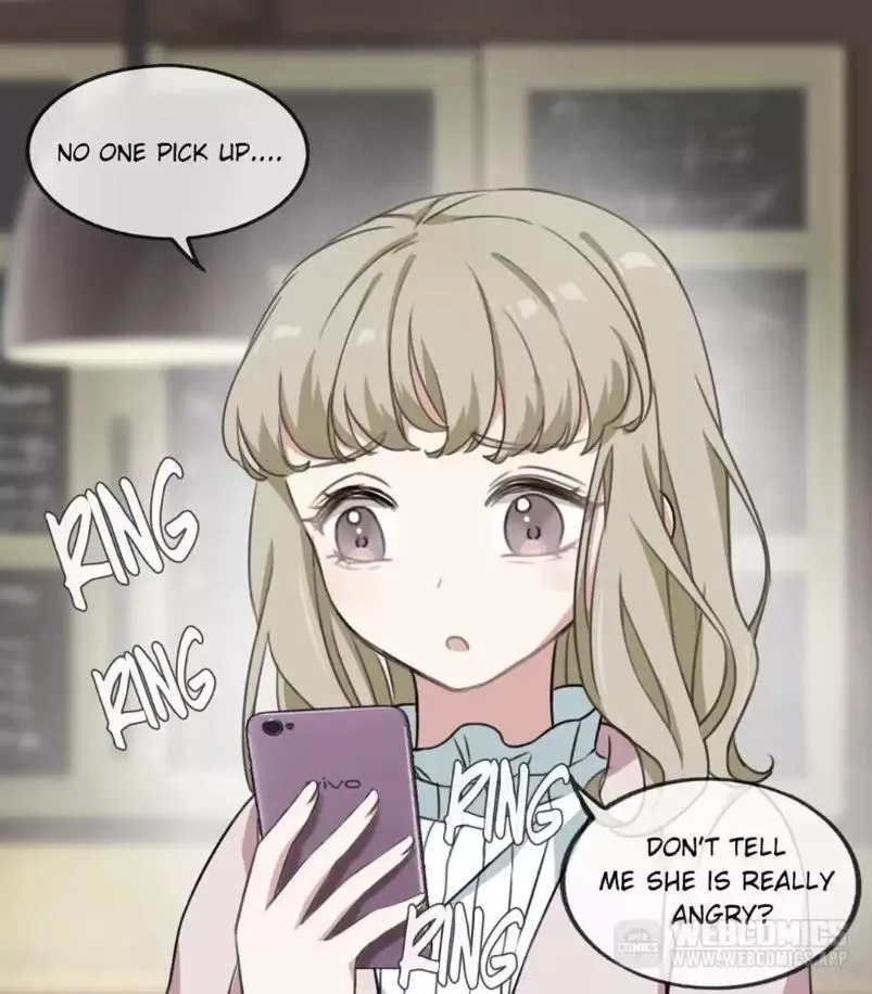 Read Slightly Sour Secret chapter 59 image 4 on Lezhin