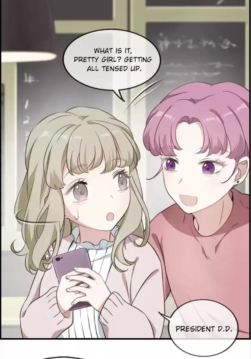 Read Slightly Sour Secret chapter 59 image 5 on Lezhin