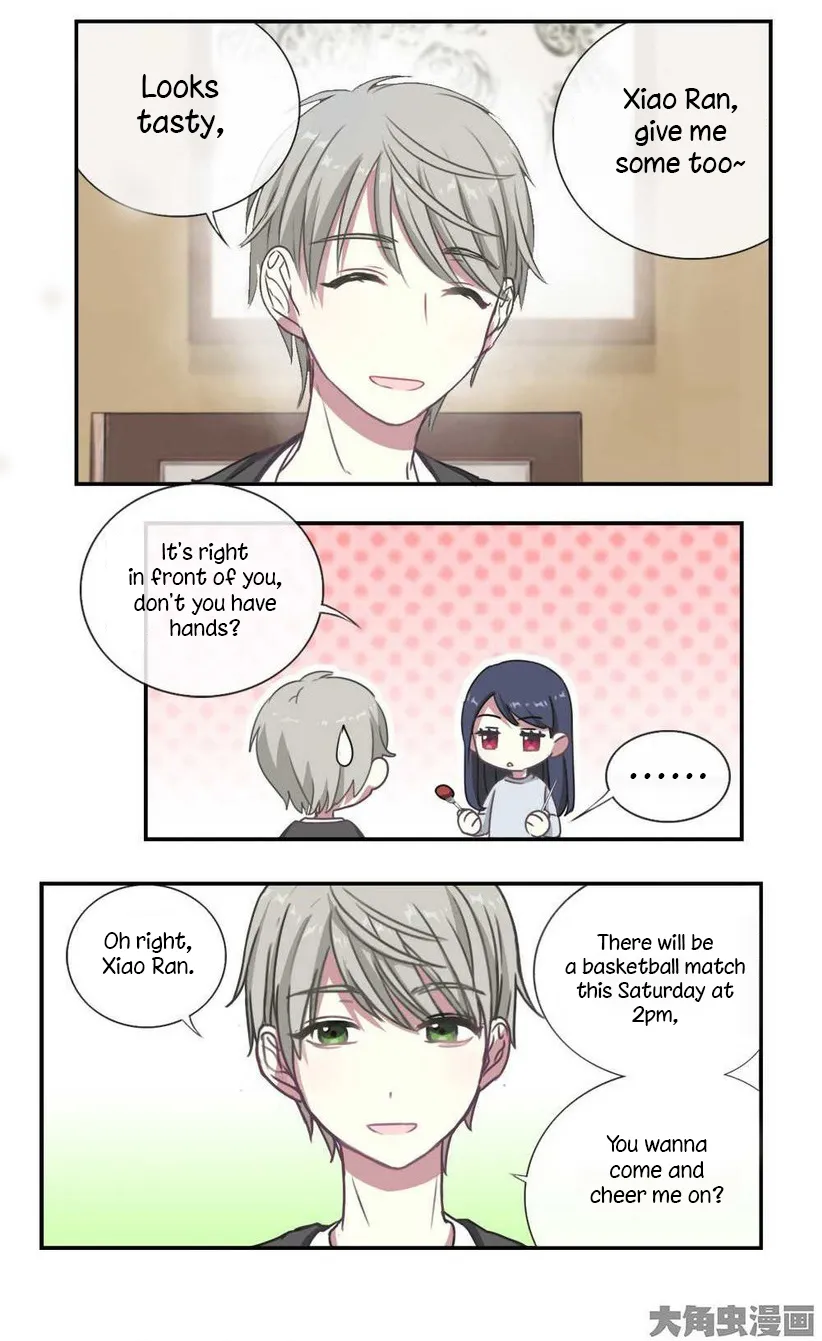 Read Slightly Sour Secret chapter 6 image 10 on Lezhin