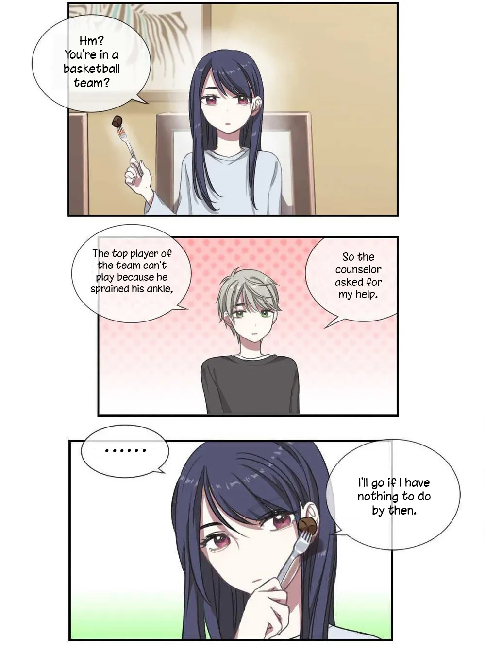 Read Slightly Sour Secret chapter 6 image 11 on Lezhin