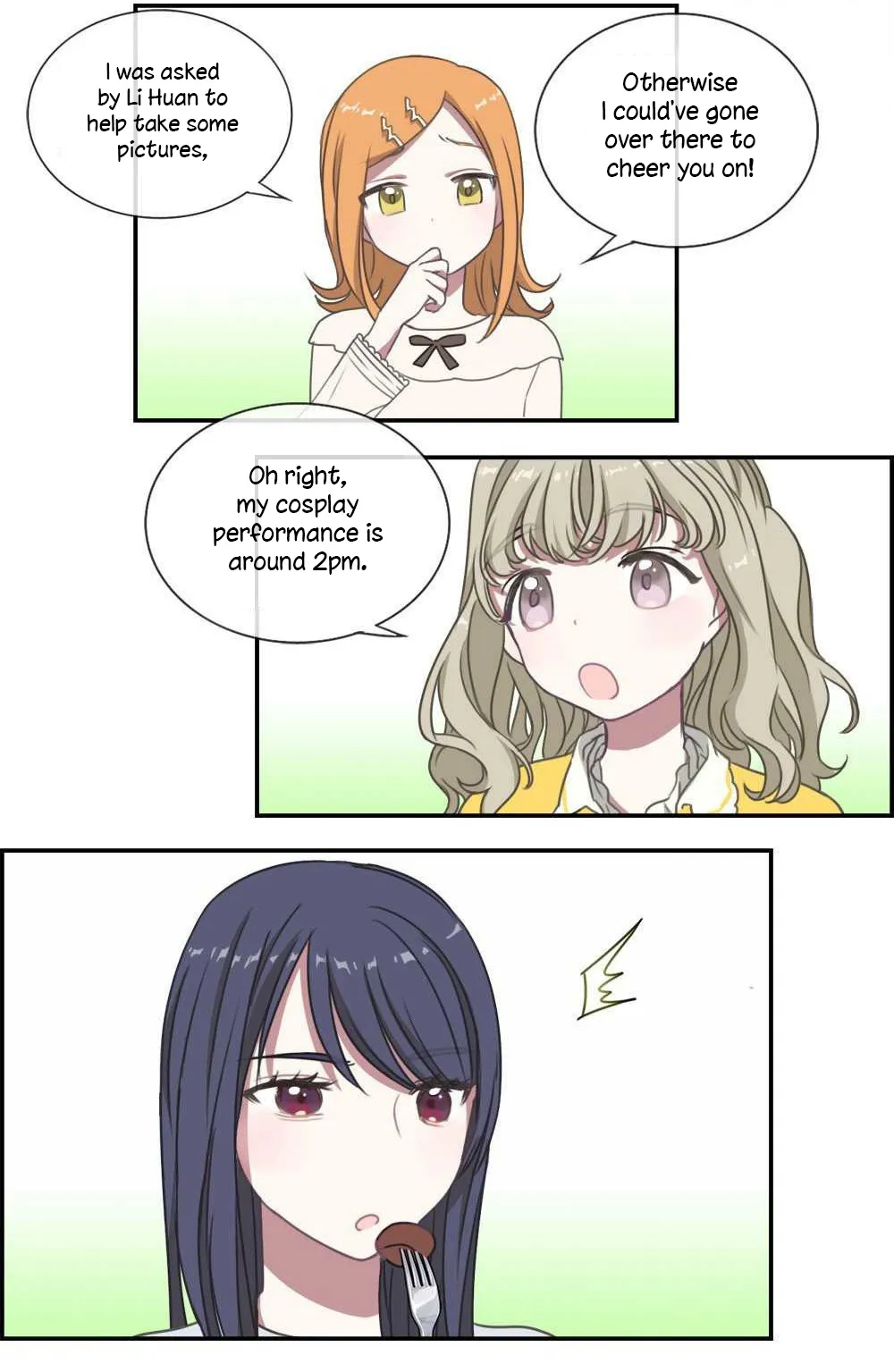 Read Slightly Sour Secret chapter 6 image 13 on Lezhin