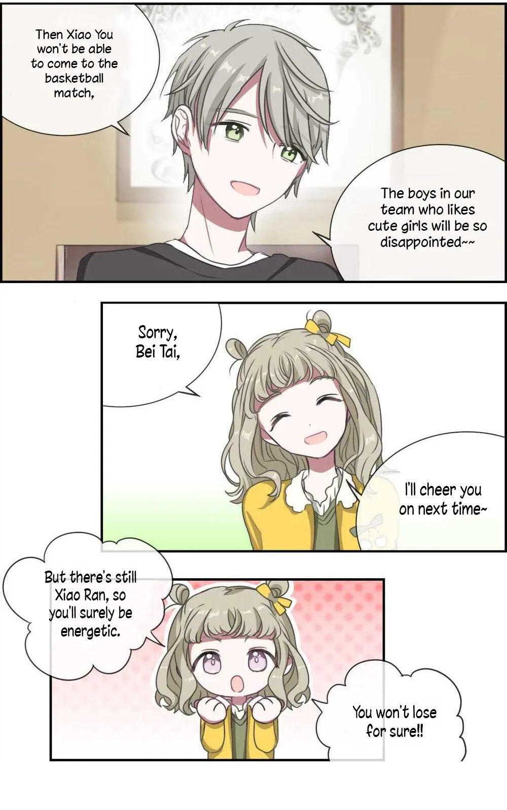 Read Slightly Sour Secret chapter 6 image 15 on Lezhin