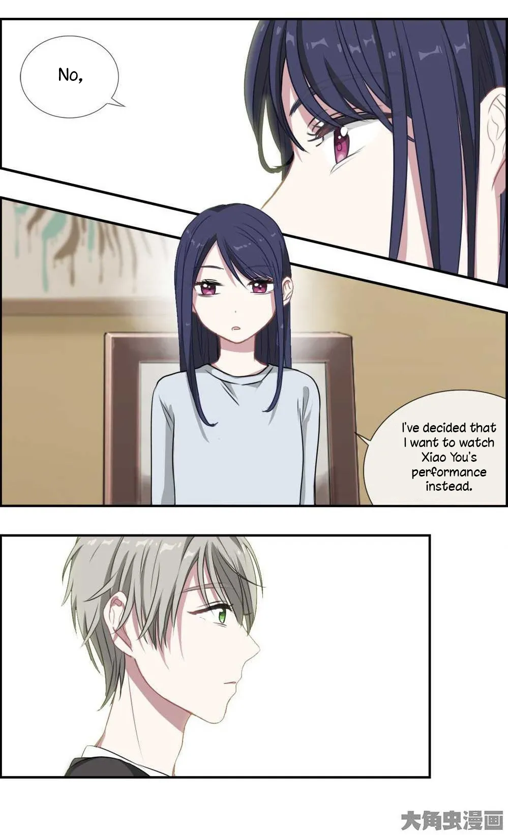 Read Slightly Sour Secret chapter 6 image 16 on Lezhin