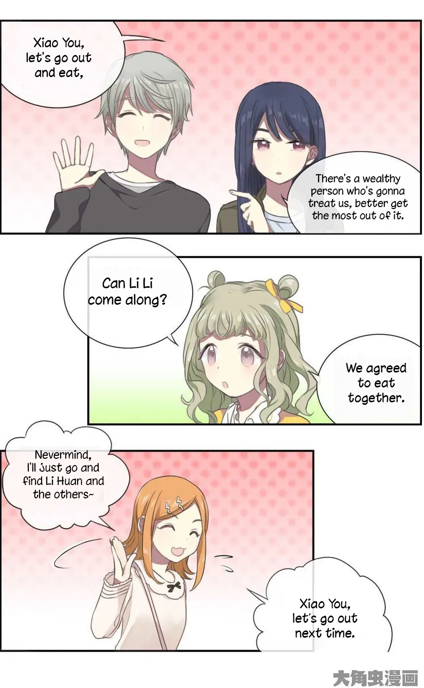Read Slightly Sour Secret chapter 6 image 2 on Lezhin