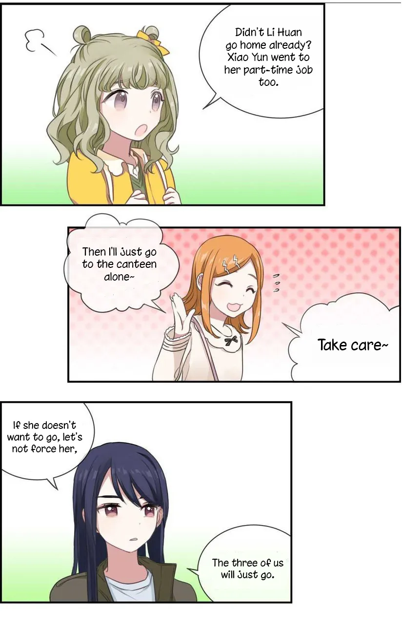 Read Slightly Sour Secret chapter 6 image 3 on Lezhin