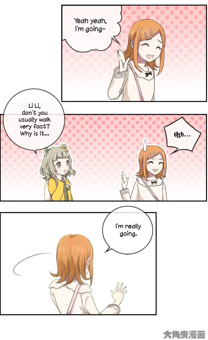 Read Slightly Sour Secret chapter 6 image 4 on Lezhin
