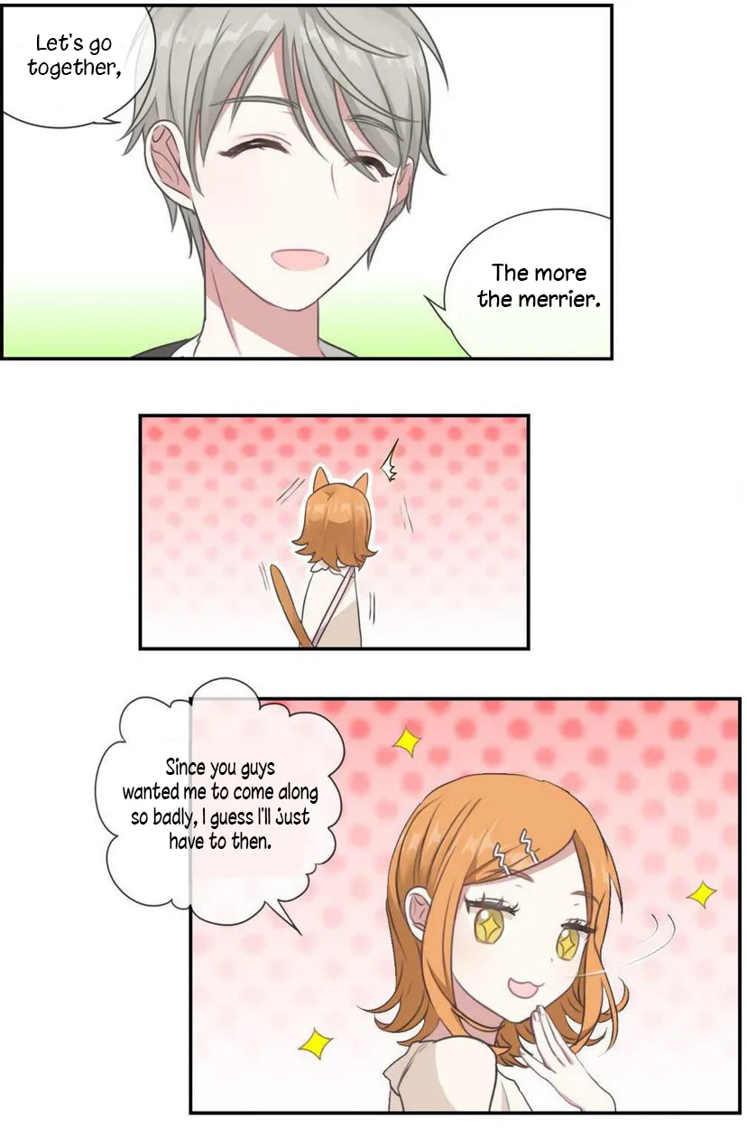 Read Slightly Sour Secret chapter 6 image 5 on Lezhin