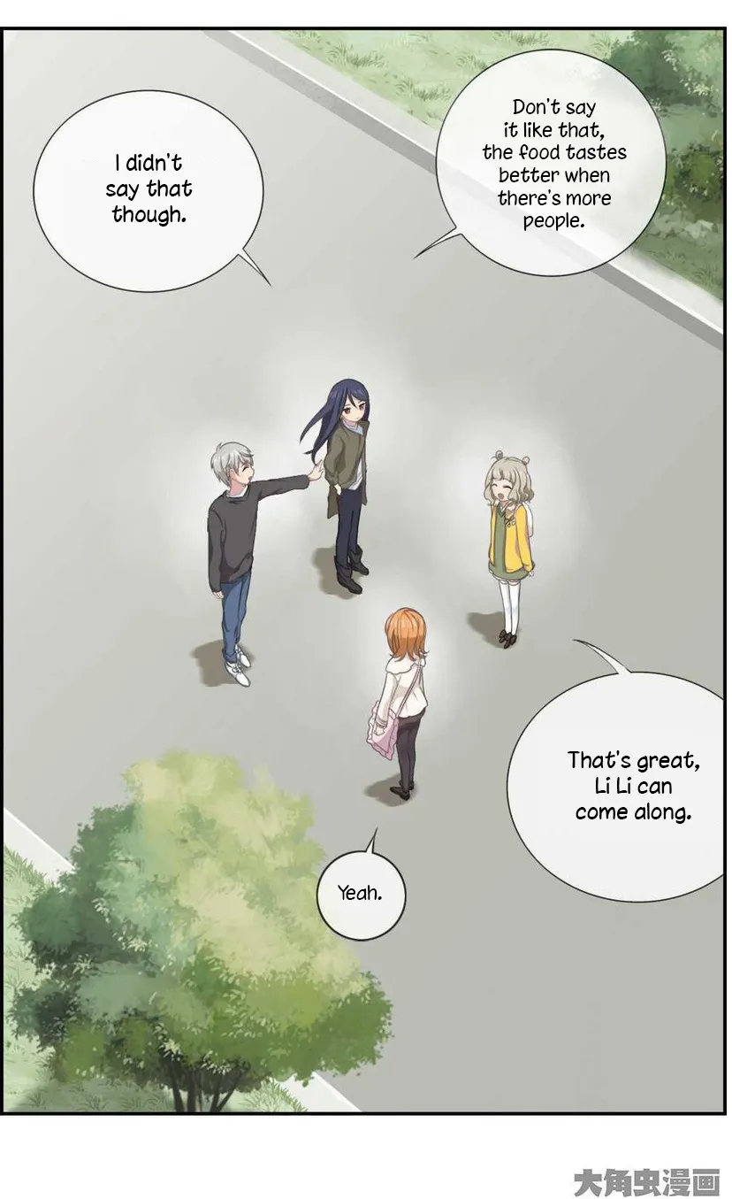 Read Slightly Sour Secret chapter 6 image 6 on Lezhin