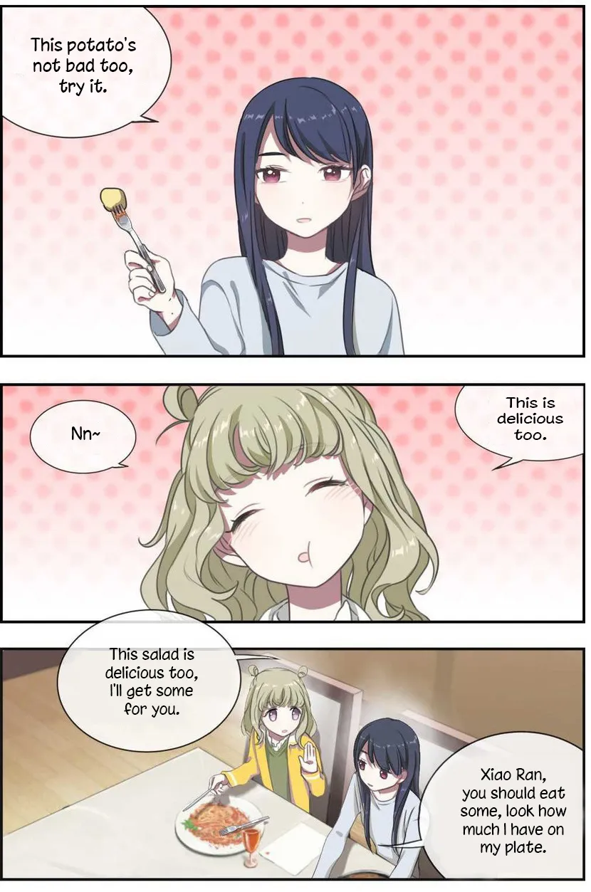 Read Slightly Sour Secret chapter 6 image 9 on Lezhin