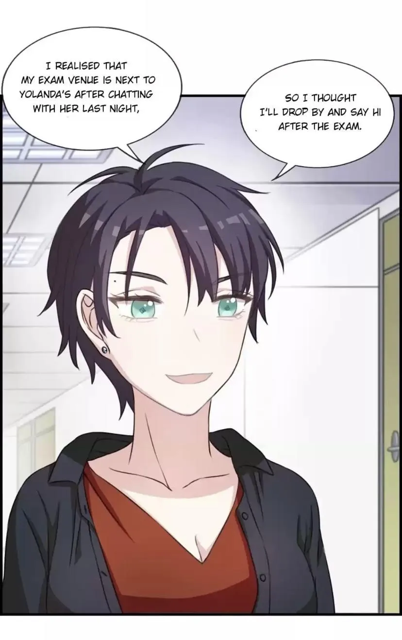 Read Slightly Sour Secret chapter 61 image 15 on Lezhin
