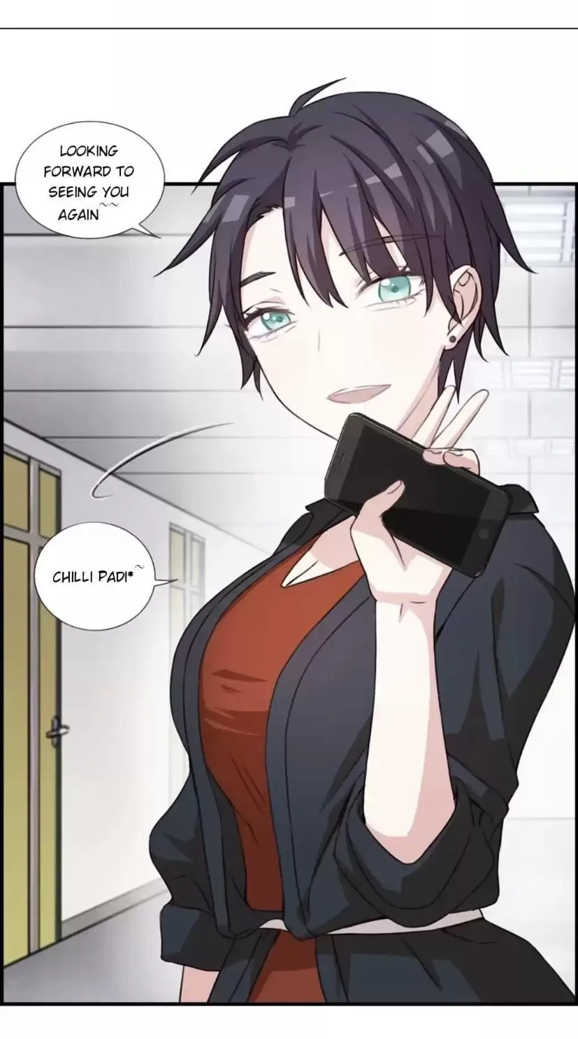 Read Slightly Sour Secret chapter 61 image 24 on Lezhin