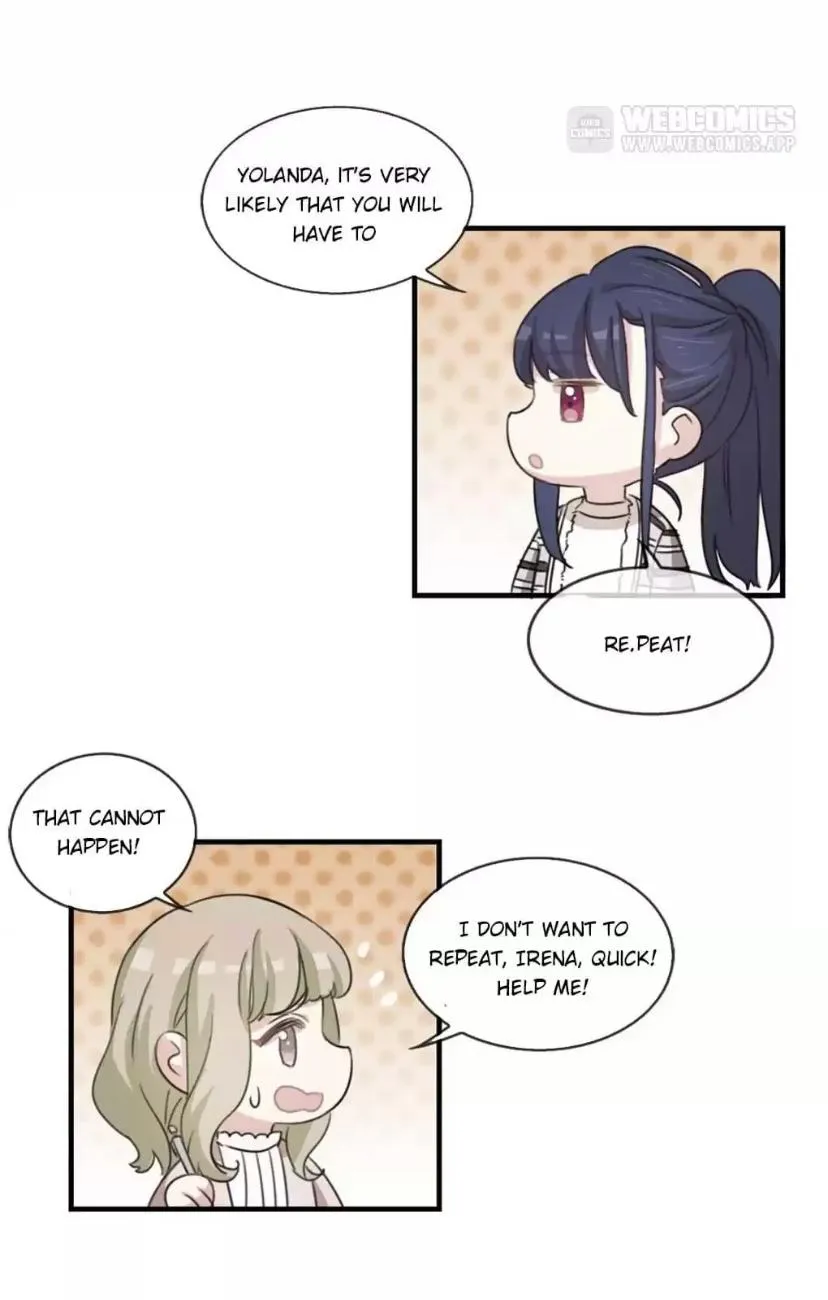 Read Slightly Sour Secret chapter 61 image 4 on Lezhin