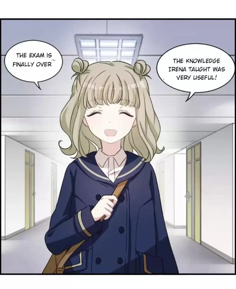 Read Slightly Sour Secret chapter 61 image 7 on Lezhin