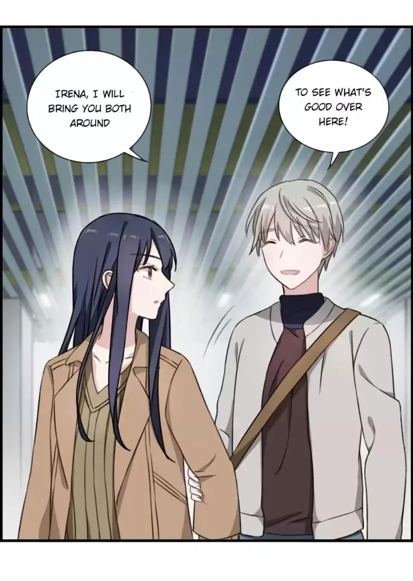 Read Slightly Sour Secret chapter 62 image 18 on Lezhin