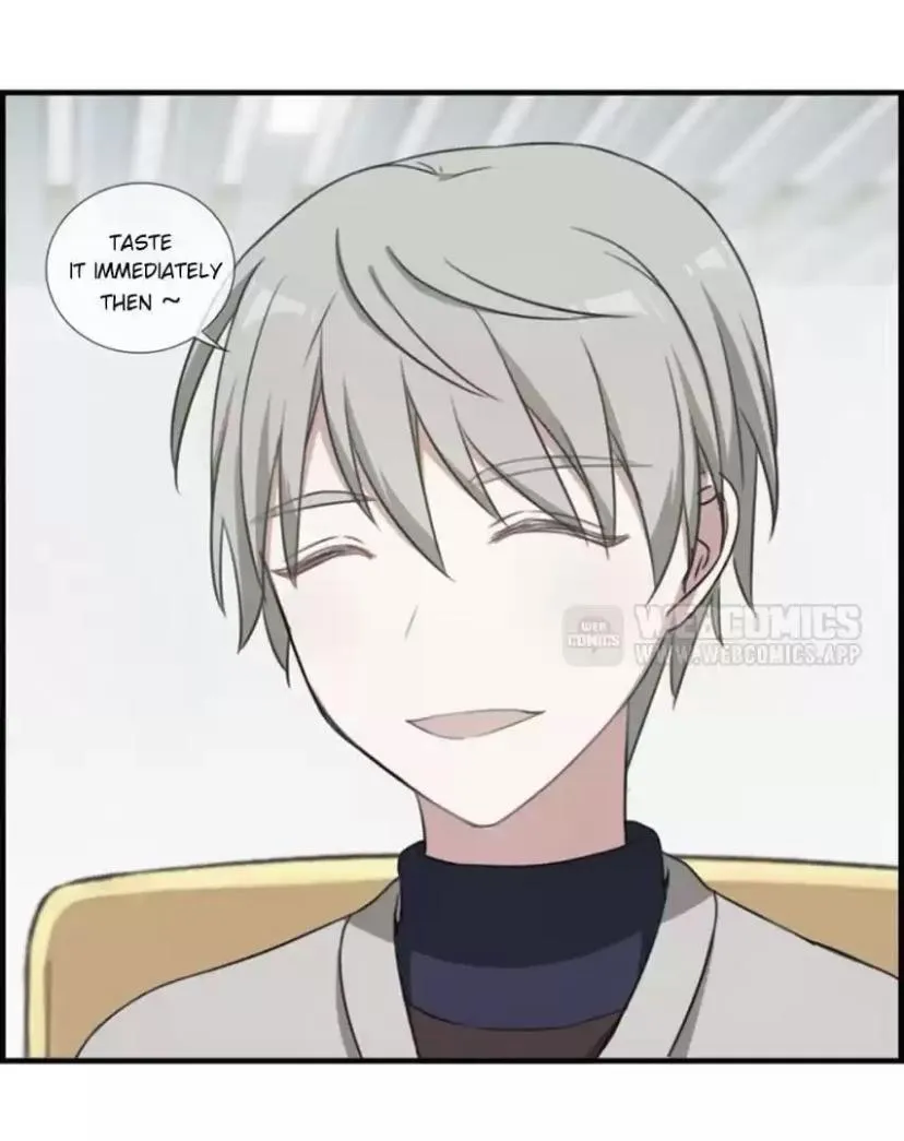 Read Slightly Sour Secret chapter 63 image 17 on Lezhin