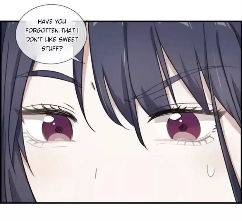 Read Slightly Sour Secret chapter 63 image 20 on Lezhin