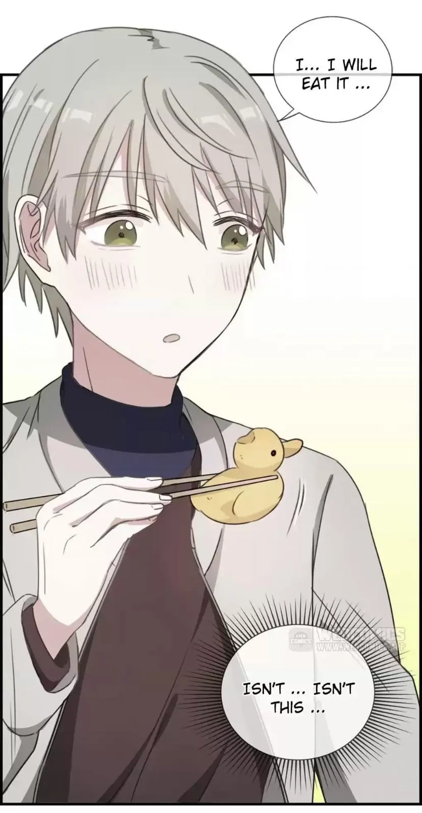 Read Slightly Sour Secret chapter 63 image 26 on Lezhin