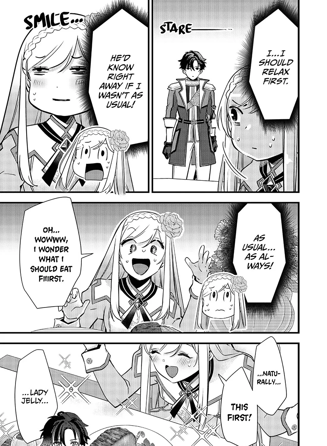 Read Slime Saint chapter 27.1 image 10 on Lezhin