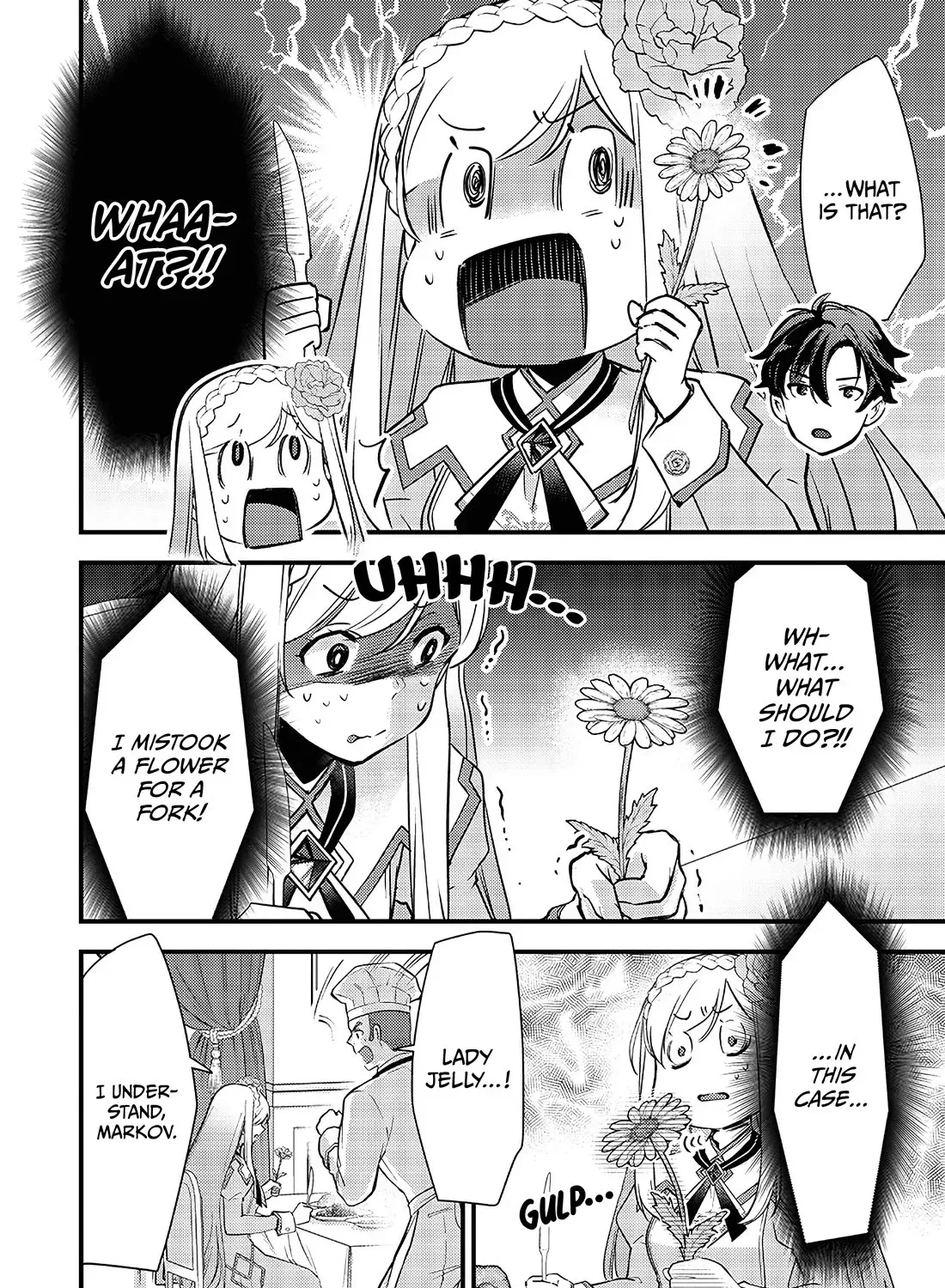 Read Slime Saint chapter 27.1 image 12 on Lezhin