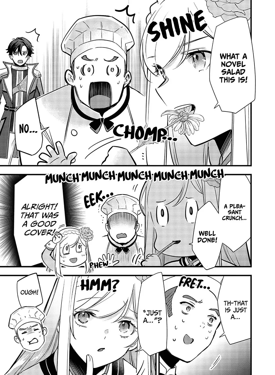 Read Slime Saint chapter 27.1 image 14 on Lezhin