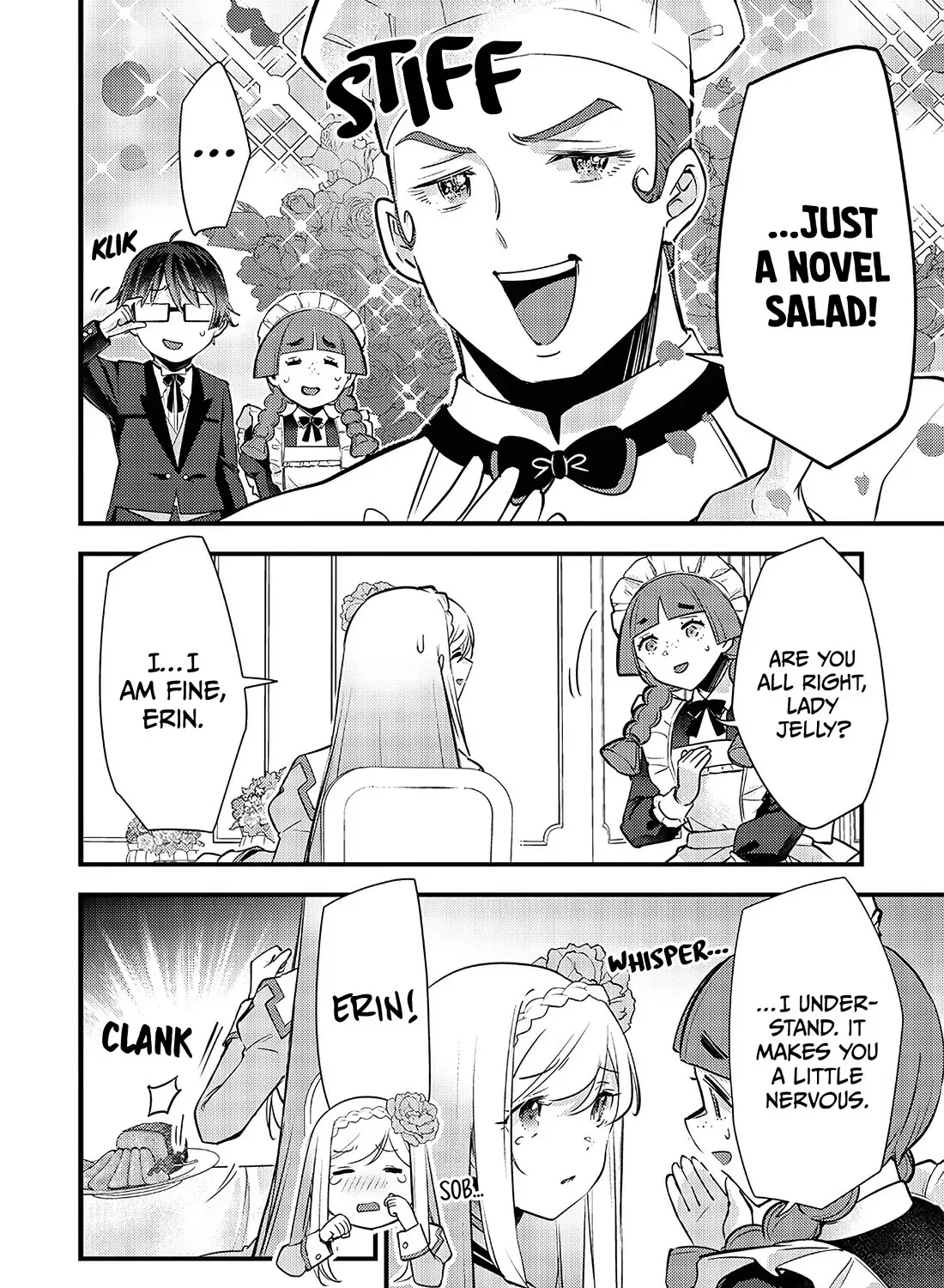Read Slime Saint chapter 27.1 image 16 on Lezhin