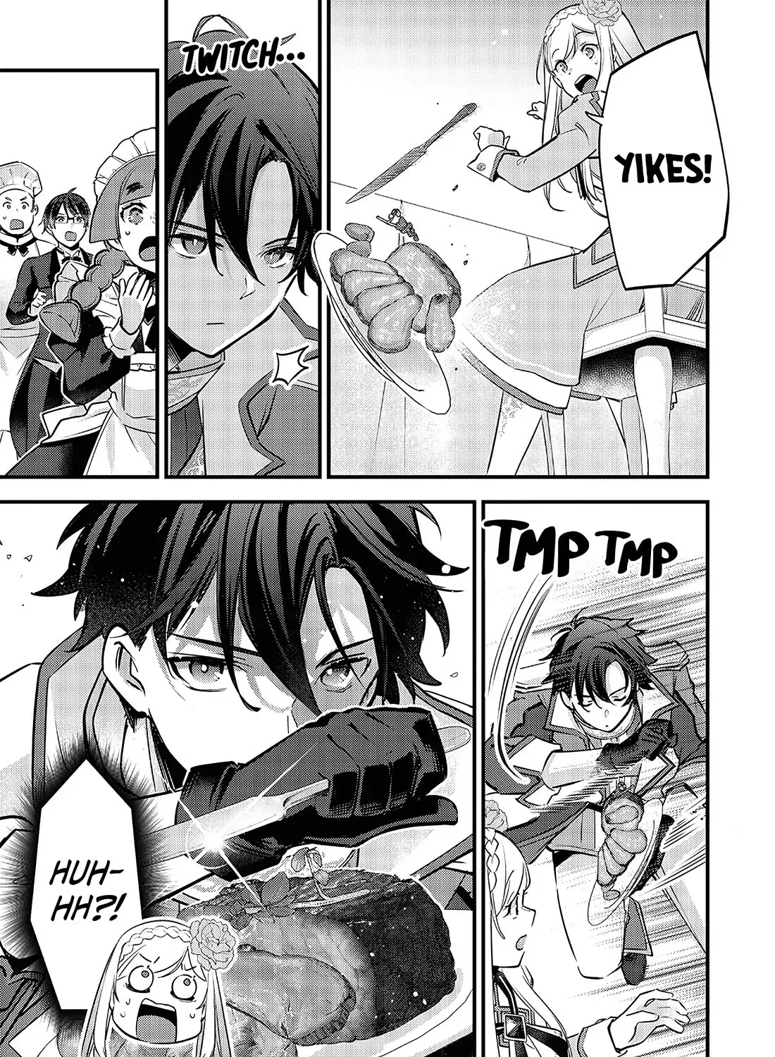 Read Slime Saint chapter 27.1 image 18 on Lezhin