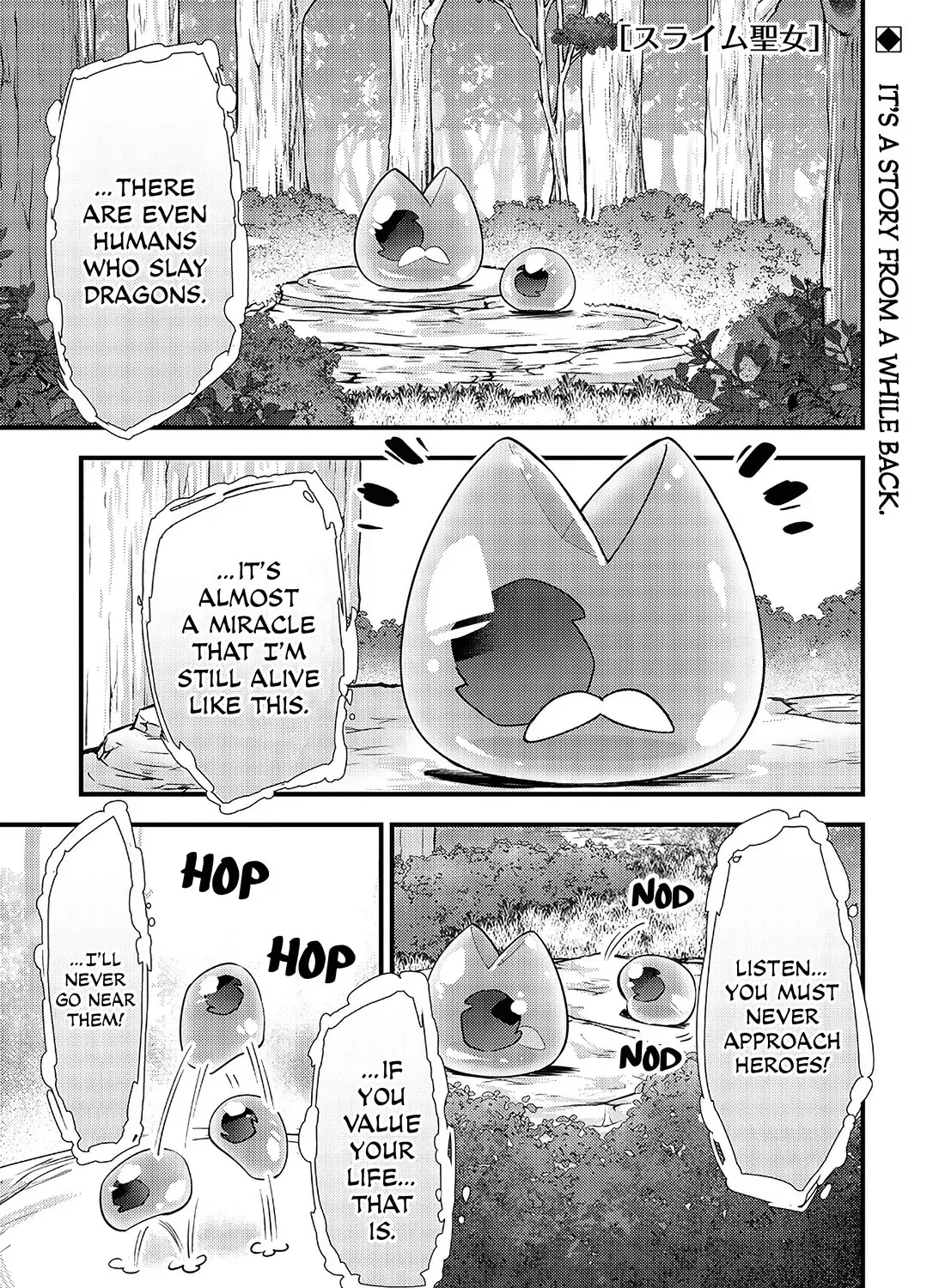 Read Slime Saint chapter 27.1 image 2 on Lezhin