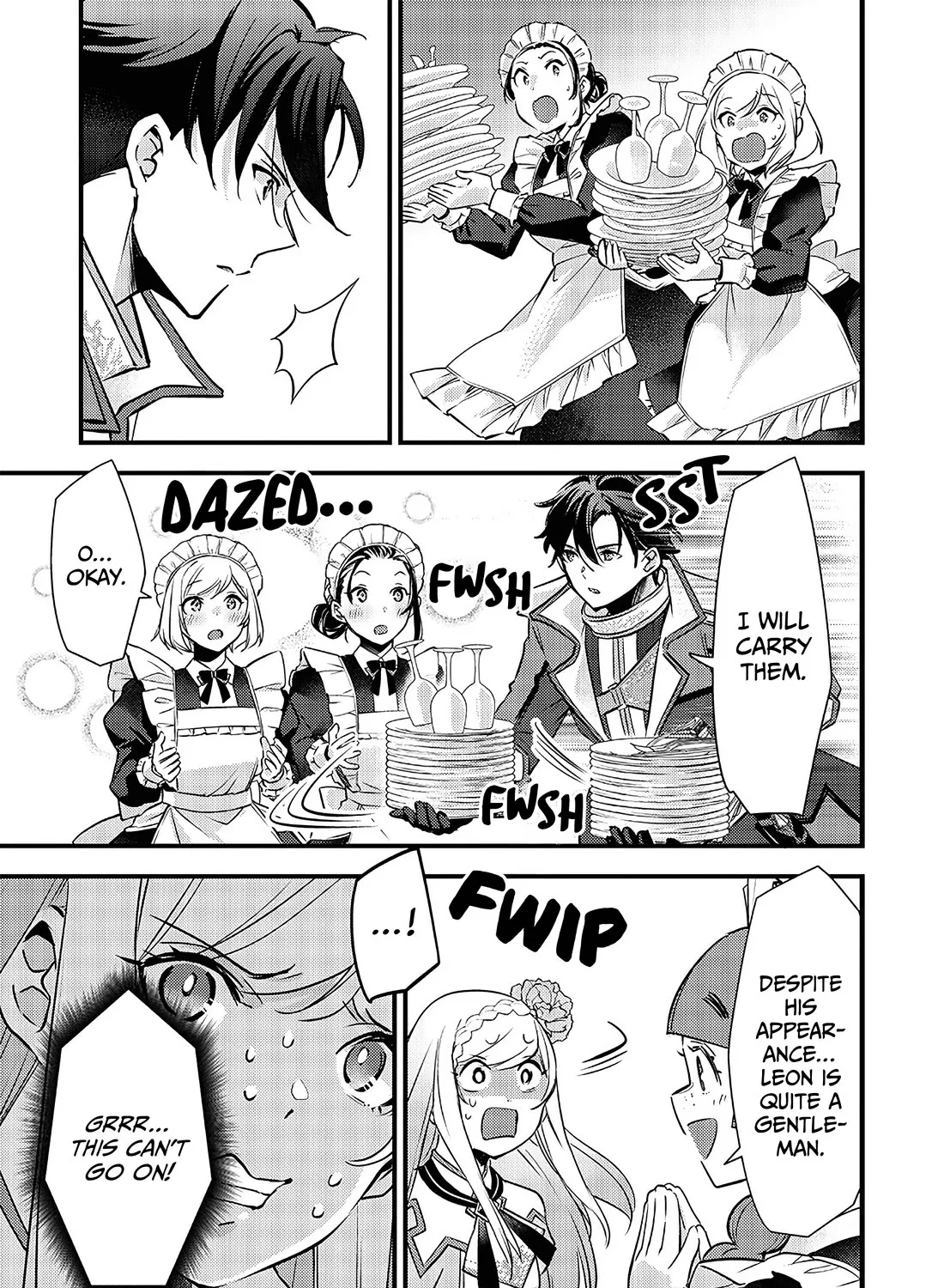 Read Slime Saint chapter 27.1 image 22 on Lezhin