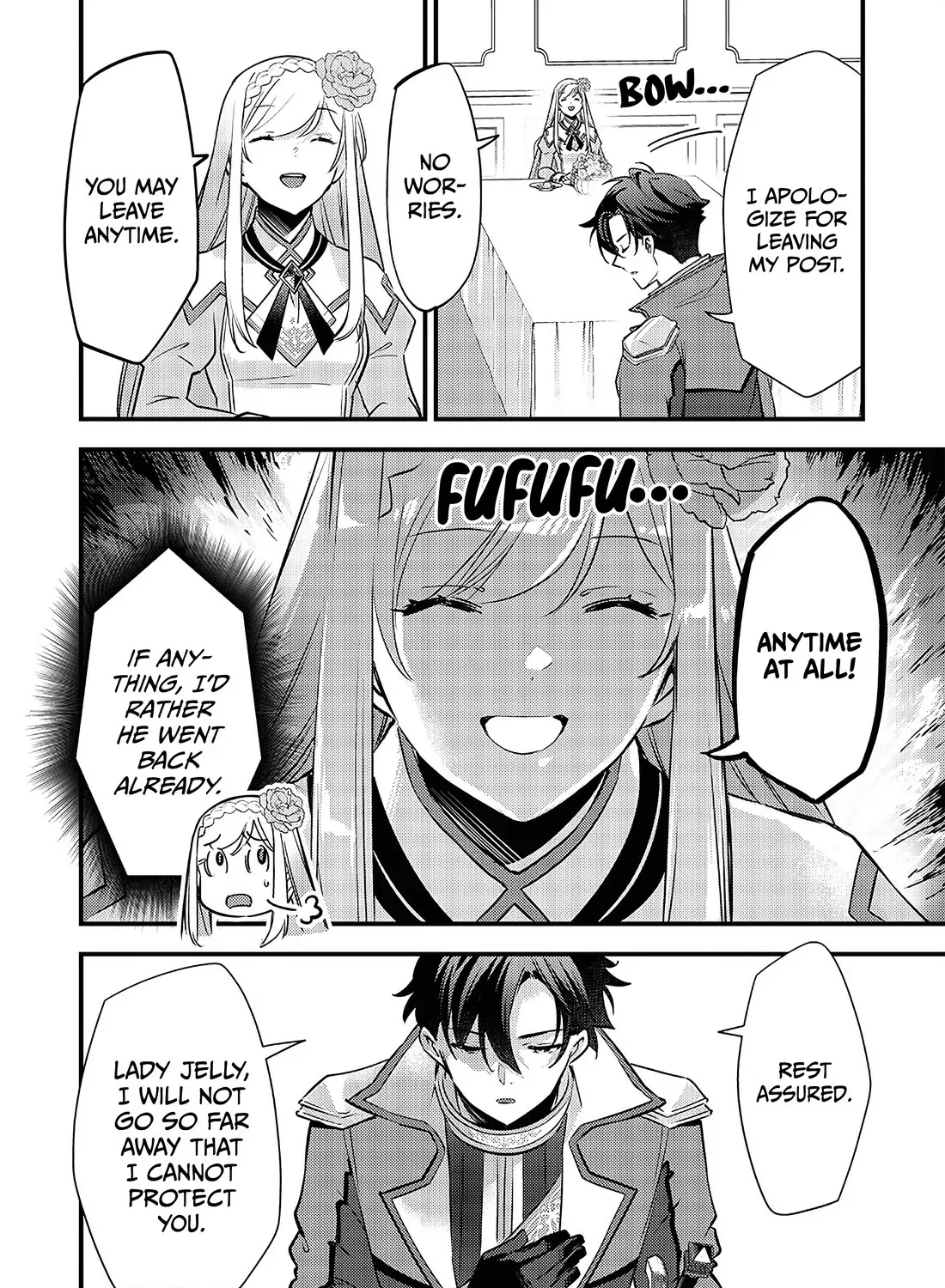 Read Slime Saint chapter 27.1 image 24 on Lezhin