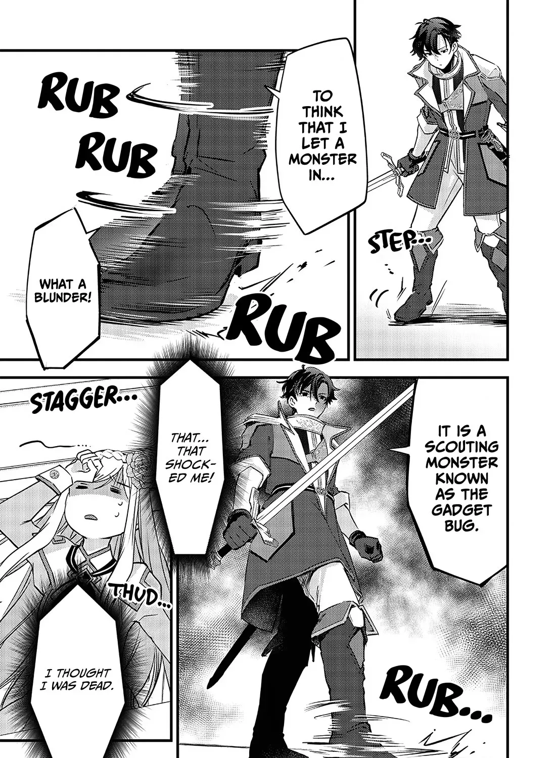 Read Slime Saint chapter 27.1 image 36 on Lezhin