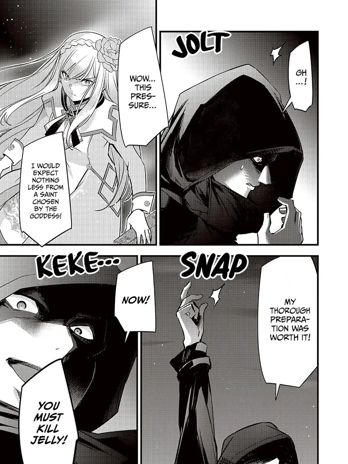 Read Slime Saint chapter 37 image 10 on Lezhin