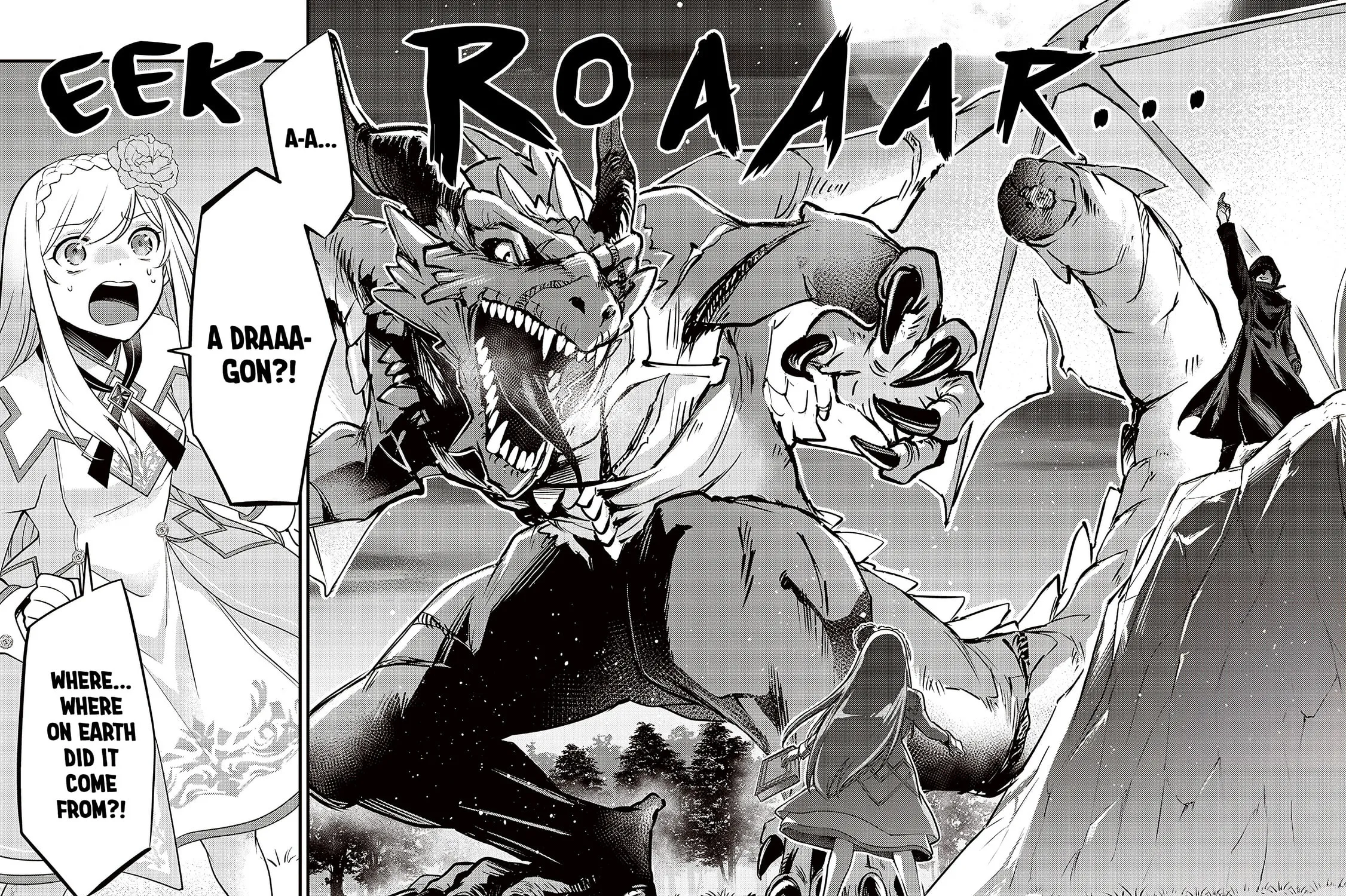 Read Slime Saint chapter 37 image 12 on Lezhin