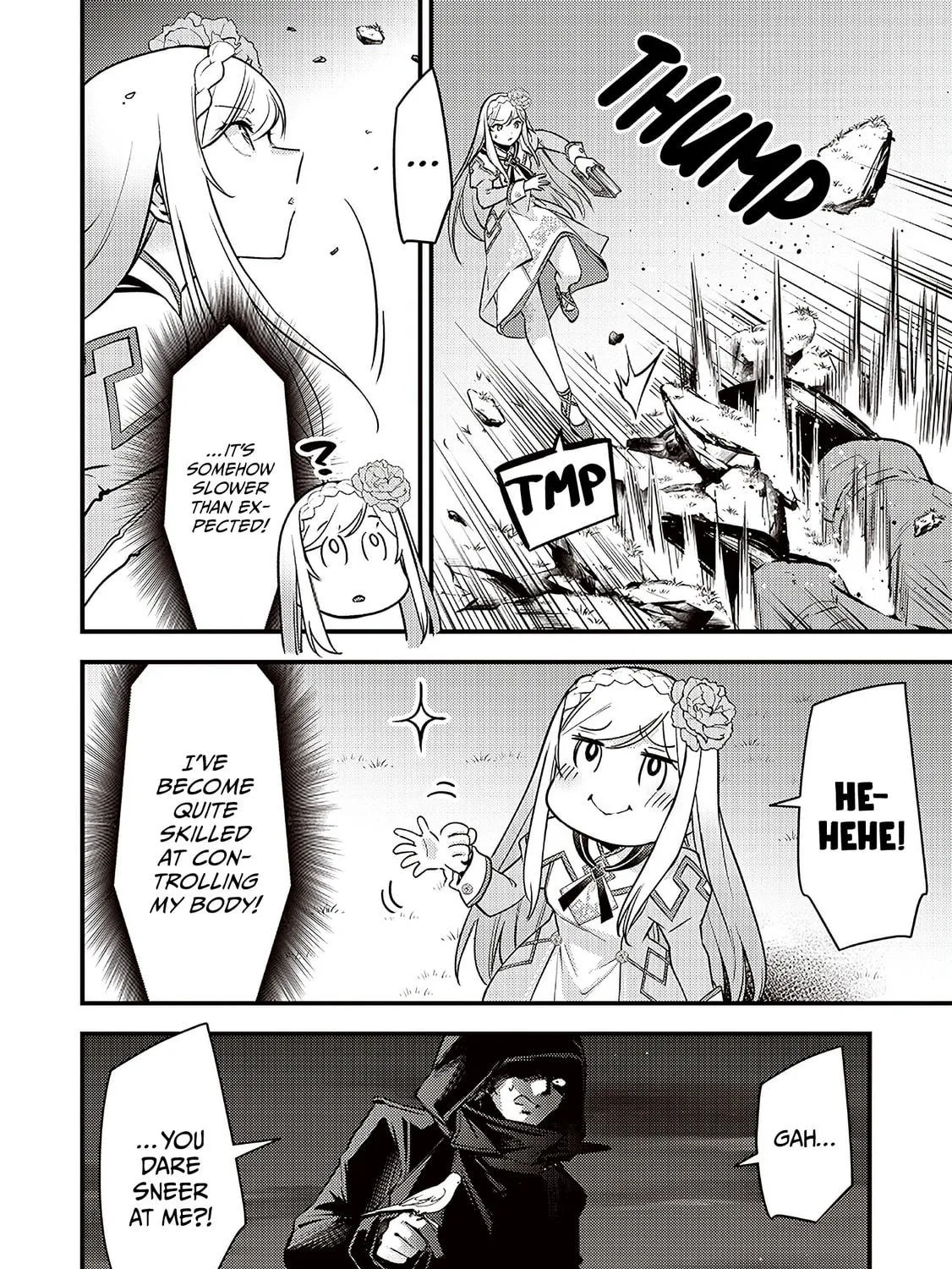 Read Slime Saint chapter 37 image 18 on Lezhin