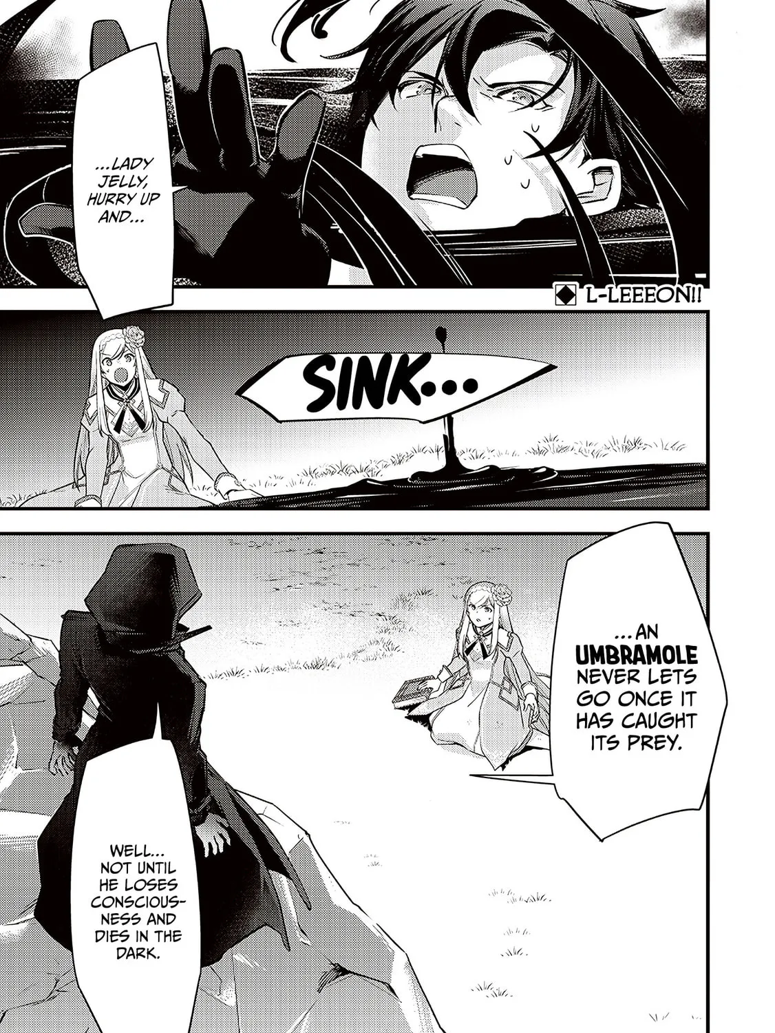Read Slime Saint chapter 37 image 2 on Lezhin
