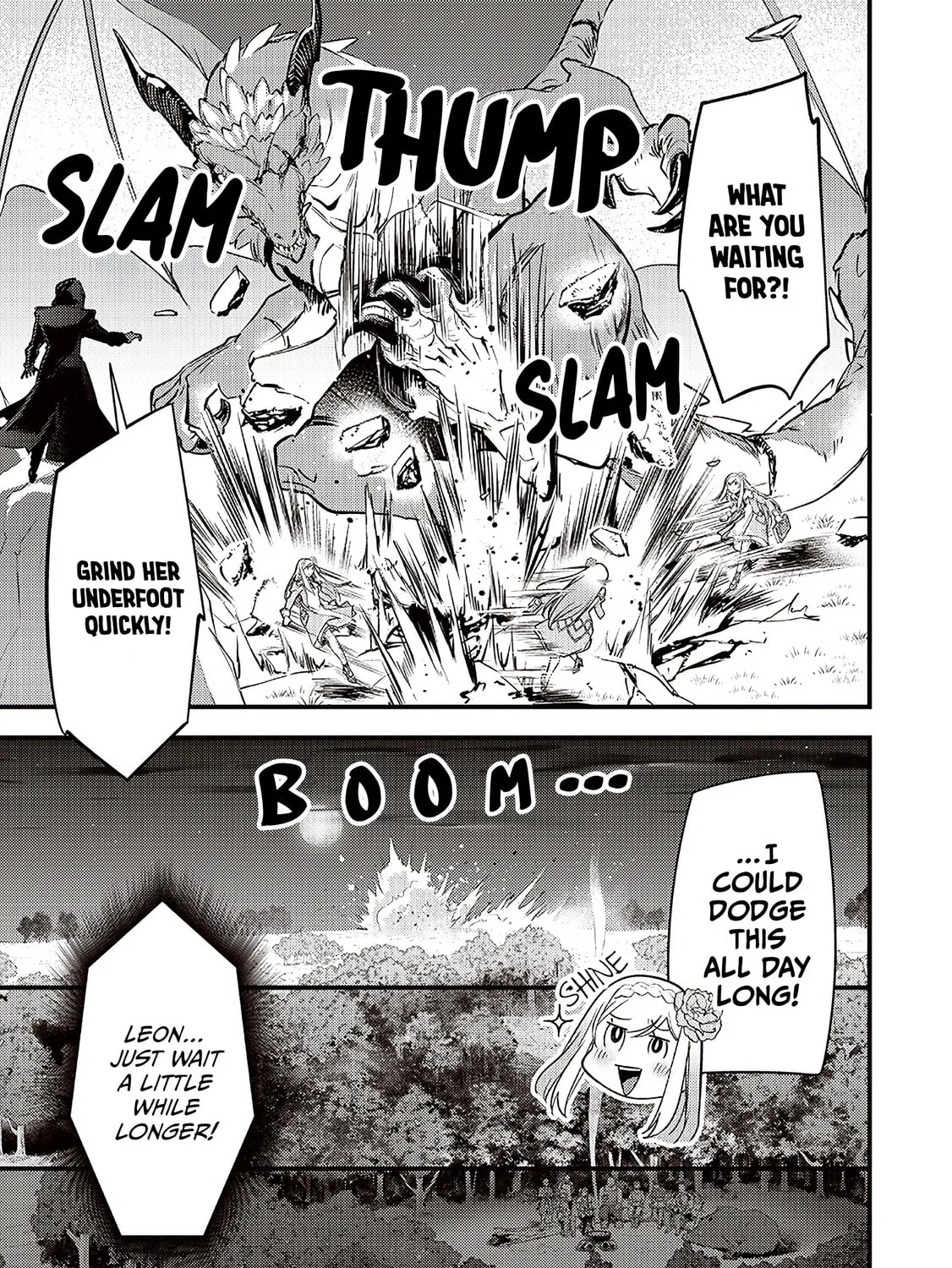 Read Slime Saint chapter 37 image 20 on Lezhin