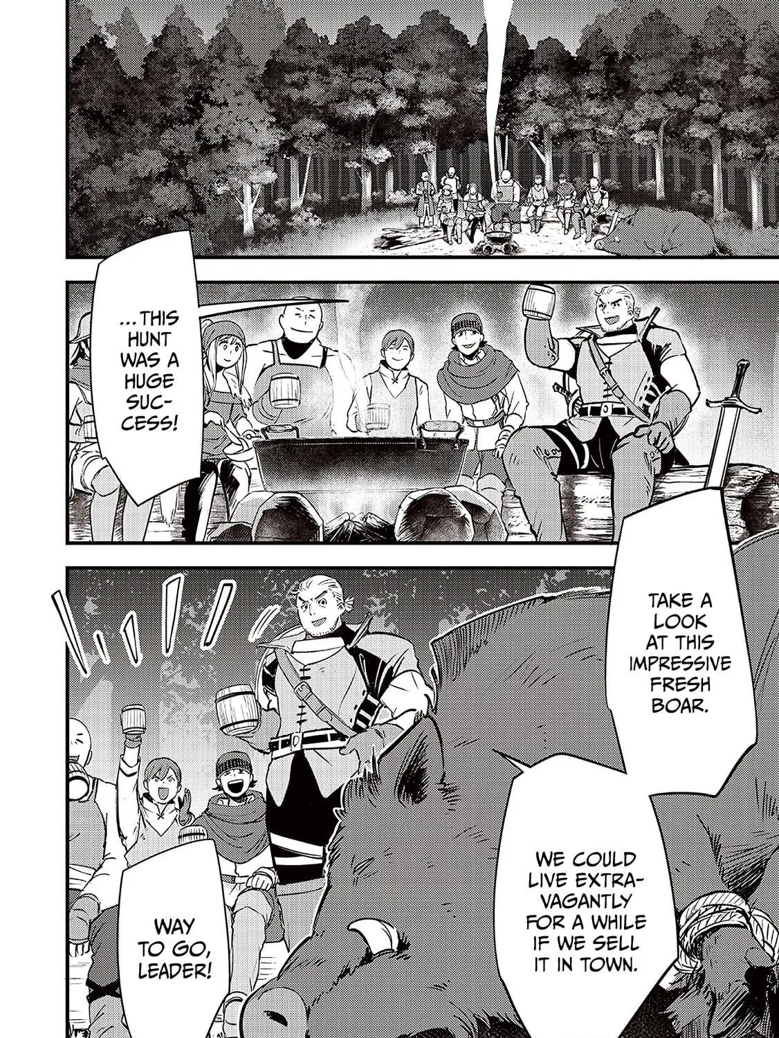 Read Slime Saint chapter 37 image 22 on Lezhin