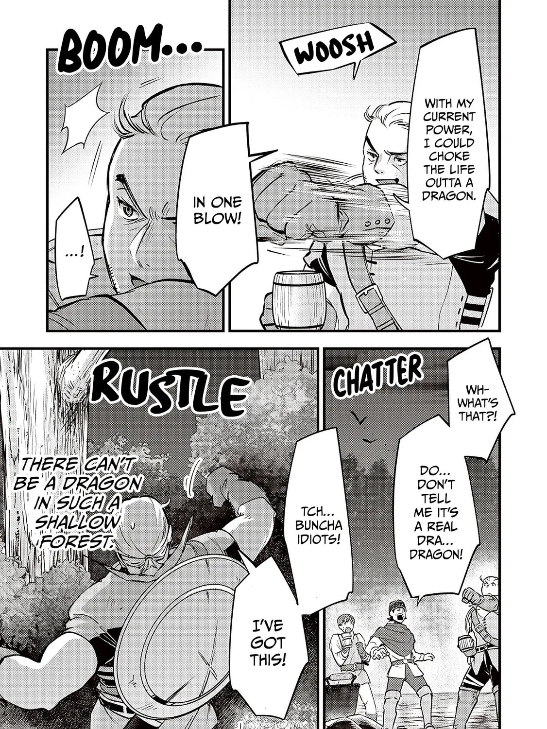 Read Slime Saint chapter 37 image 24 on Lezhin